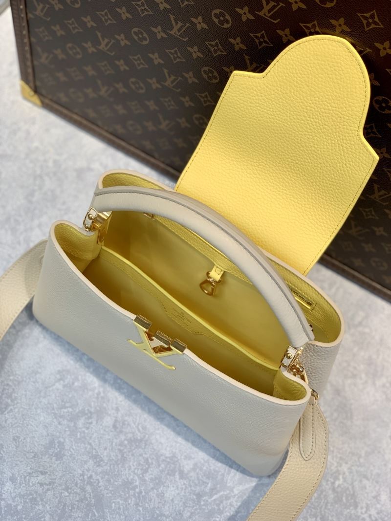 LV Top Handle Bags